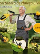 Orilladora Compatible Con Baterías Dewalt 20v Chile - Miniatura 4
