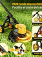 Orilladora Compatible Con Baterías Dewalt 20v Chile - Miniatura 6