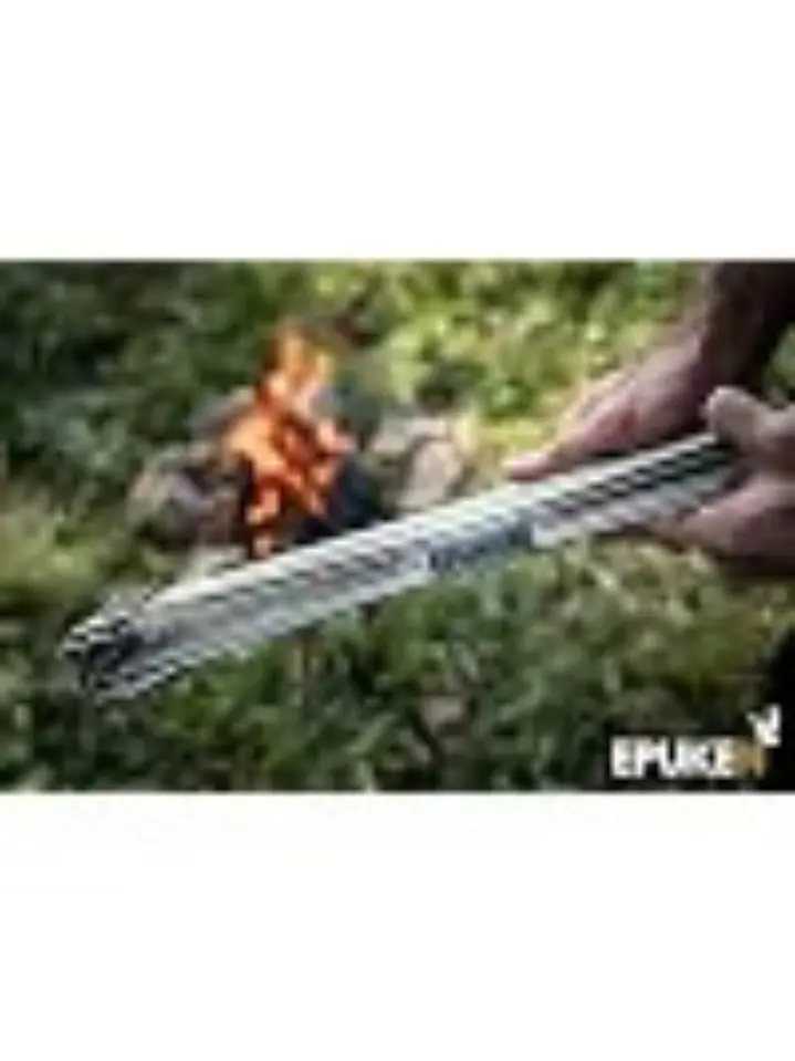 Parrilla Plegable Portátil Outdoor, Senderismo Epuken Chile 4