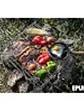 Parrilla Plegable Portátil Outdoor, Senderismo Epuken Chile - Miniatura 5