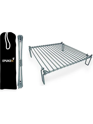 Parrilla Plegable Portátil Outdoor, Senderismo Epuken Chile