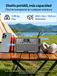 Estación de Energía Portátil Daran R200 (200W / 192Wh) Batería LiFePO4 | Chile - thumbnail 6