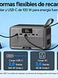 Estación de Energía Portátil Daran R200 (200W / 192Wh) Batería LiFePO4 | Chile - thumbnail 7