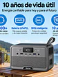 Estación de Energía Portátil Daran R200 (200W / 192Wh) Batería LiFePO4 | Chile - thumbnail 11