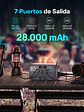 Estación de Energía Portátil Daran R200 (200W / 192Wh) Batería LiFePO4 | Chile - thumbnail 12