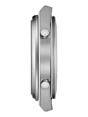 Reloj Digital Tissot PRX para Hombre con Pulsera de Acero Inoxidable Chile