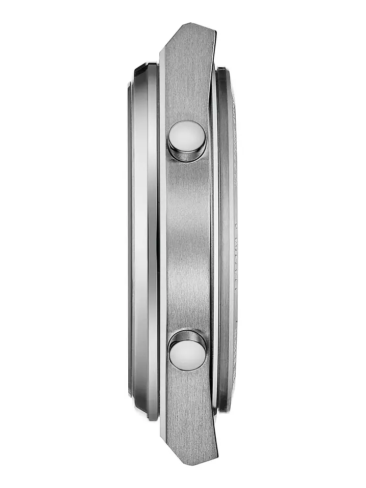 Reloj Digital Tissot PRX para Hombre con Pulsera de Acero Inoxidable Chile 2