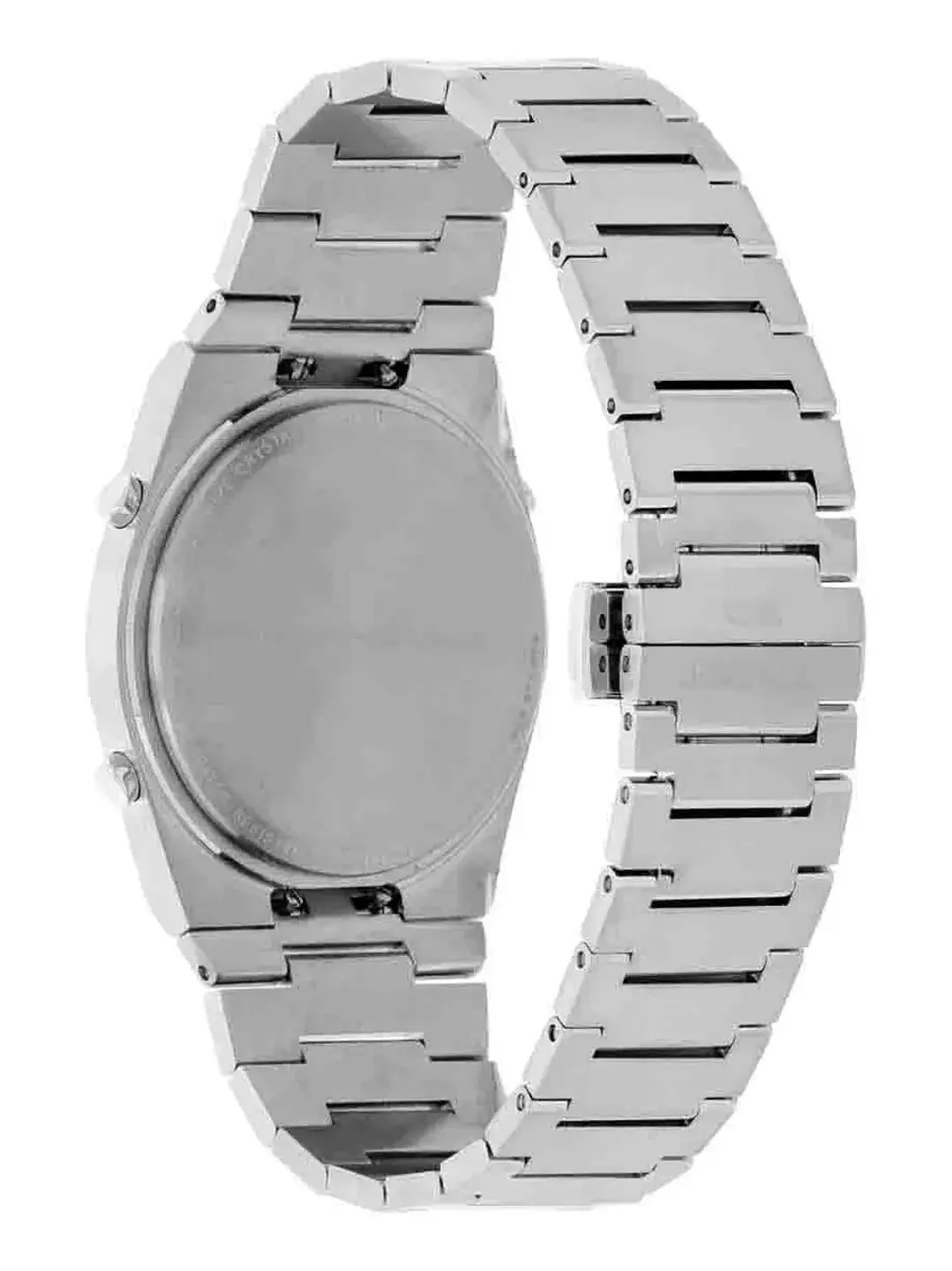 Reloj Digital Tissot PRX para Hombre con Pulsera de Acero Inoxidable Chile 5