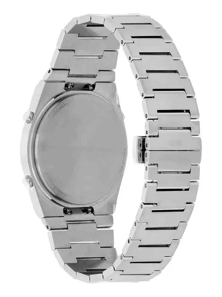 Reloj Digital Tissot PRX para Hombre con Pulsera de Acero Inoxidable Chile 5