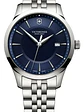 Reloj Victorinox Alliance 241802 Swiss Made 40mm Azul Chile - Miniatura 1