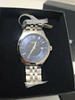 Reloj Victorinox Alliance 241802 Swiss Made 40mm Azul Chile - Miniatura 4