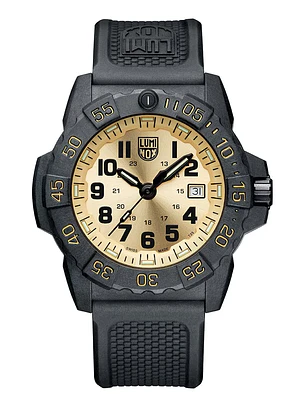 Reloj Luminox Navy Seal Gold XS.3501.Gold.Set Swiss Made