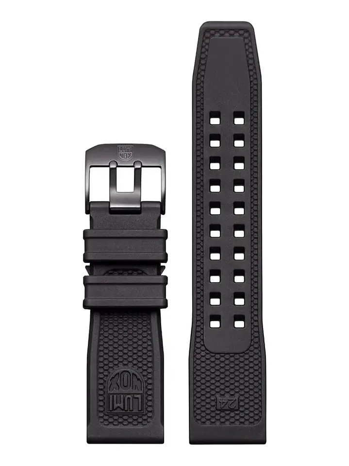Reloj Luminox Navy Seal Gold Hombre Swiss Made Chile 4