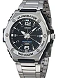 Reloj Hombre Casio MWA-100HD-1AVCF Acero Inoxidable WR 100 mts Chile - Miniatura 1