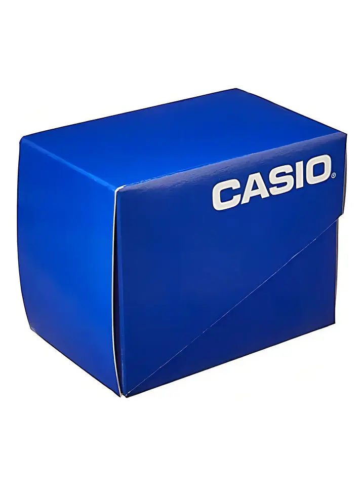 Reloj Hombre Casio MWA-100HD-1AVCF Acero Inoxidable WR 100 mts Chile 4