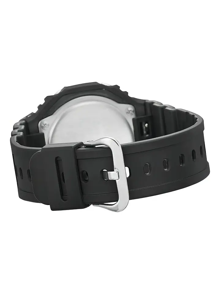 Reloj Casio G-shock Ga-2100rl-1a Para Hombre, Analógico-digital Chile 5