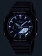 Reloj Casio G-shock Ga-2100rl-1a Para Hombre, Analógico-digital Chile - Miniatura 6