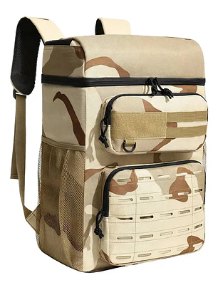 Mochila Cooler Picnic Antiderrame 36 Latas Chile