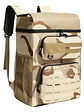 Mochila Cooler Picnic Antiderrame 36 Latas Chile - Miniatura 1