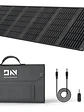 Panel Solar Portátil Daran Sp100 100w 18v Carga Usb Liviano Chile - Miniatura 1
