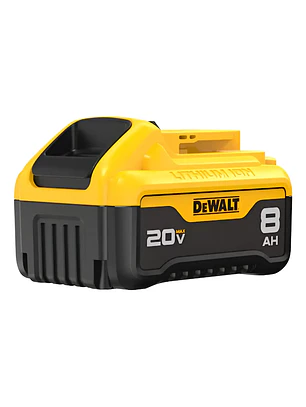 Batería Dewalt Dcb208 20v 8ah Litio, 1 Unidad