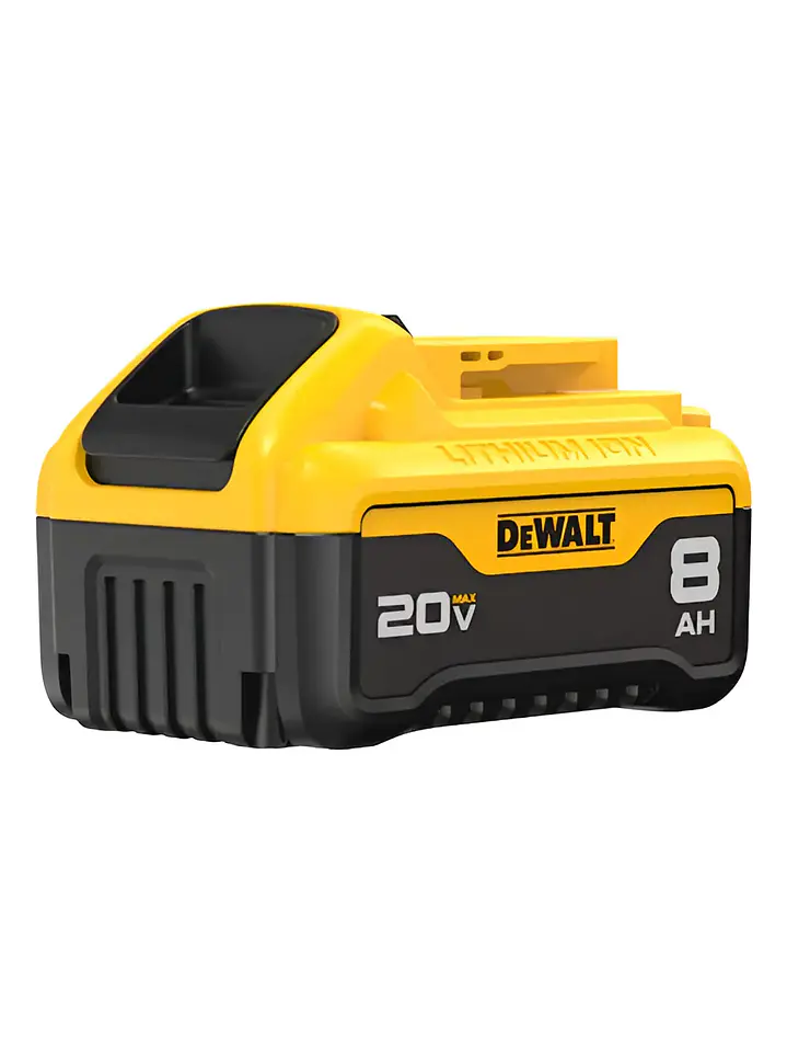 Batería Dewalt Dcb208 20v 8ah Litio, 1 Unidad 1