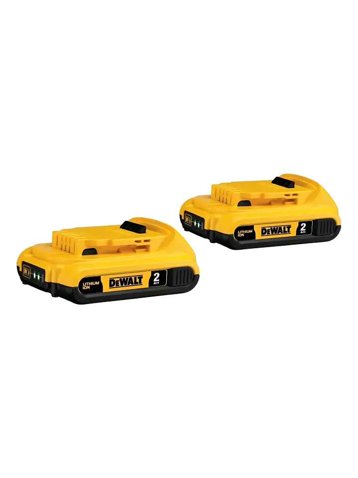 Kit Orilladora Genérica con Baterías y Cargador Dewalt Chile 2