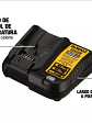 Kit Orilladora Genérica con Baterías y Cargador Dewalt Chile - Miniatura 3