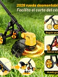 Kit Orilladora Genérica con Baterías y Cargador Dewalt Chile - Miniatura 4