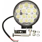FOCO FAENERO REDONDO 14 LED 12-24V CAR SUPER POWER - Miniatura 2