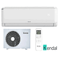 AIRE ACONDICIONADO KENDAL TIPO MURO WIFI 9000 BTU MODELO N3ASM-09MDS - Miniatura 1