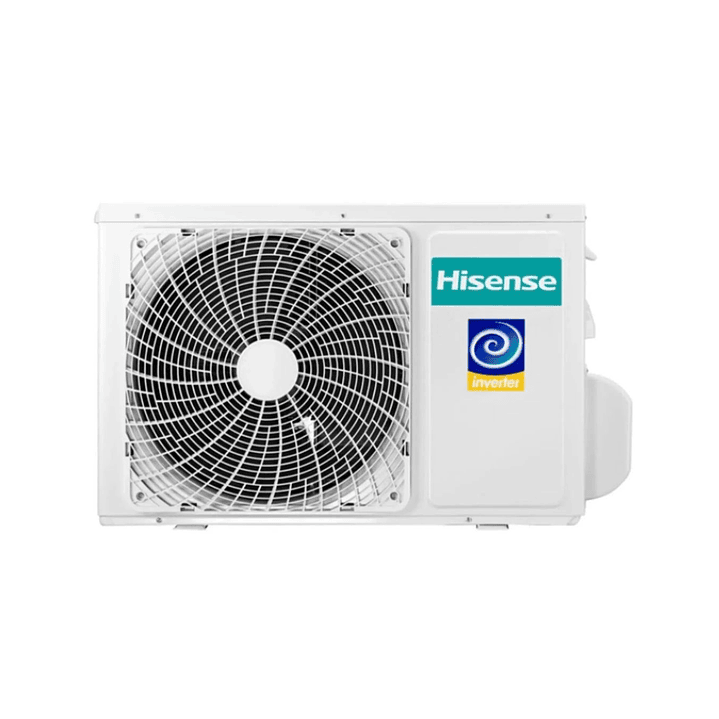SPLIT INVERTER HI VIDA 9,000 BTU/HR R32 EXT-INT HISENSE 2