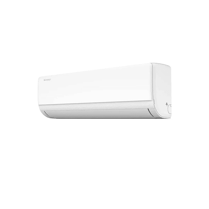 SPLIT INVERTER CALOR -FRIO 12000 BTU WIFI SHOOT AIRE U/EXT-INT 1
