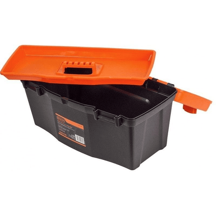 CAJA HERRAMIENTA TACTIX #320101 PLASTICA 16