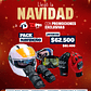 Pack Navidad para motociclistas - Miniatura 1
