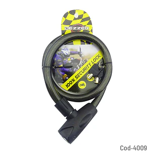 CADENA PARA MOTO CABEZA COBRA DEZZER