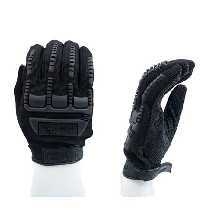 GUANTE DE MOTO CON PROTECCION SPORT 3