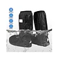 CUBRE ZAPATO IMPERMEABLE LARGO C/CIERRE - Miniatura 2