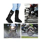 CUBRE ZAPATO IMPERMEABLE LARGO C/CIERRE - Miniatura 3