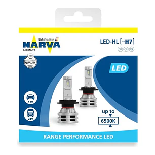 KIT DE AMPOLLETA LED H-7