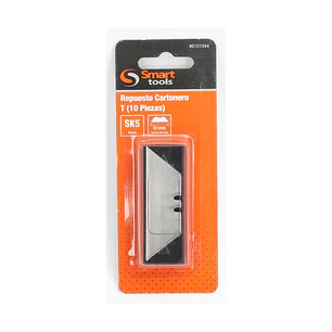 REPUESTO CARTONERO 61MM 10 PIEZAS SK5 SMART TOOLS
