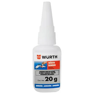 SUPER GLUE 20G WURTH