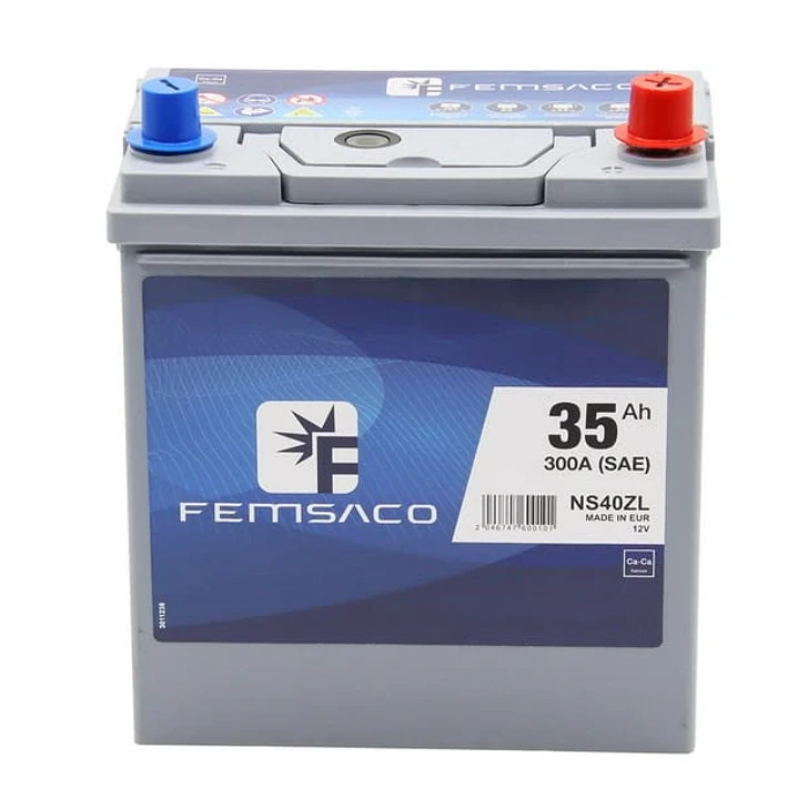 BATERIA 35AH FEMSACO 2