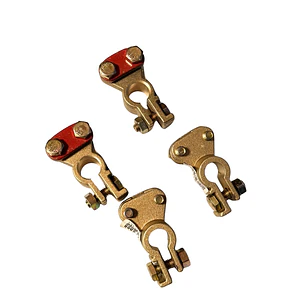 SET DE 2 BORNES DE CAMION 