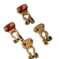 SET DE 2 BORNES DE CAMION  - Miniatura 1