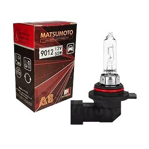 AMPOLLETA 9012 12V 55W MATSUMMOTO