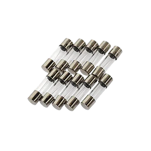 FUSIBLE DE VIDRIO/ AMPOLLETA 15A