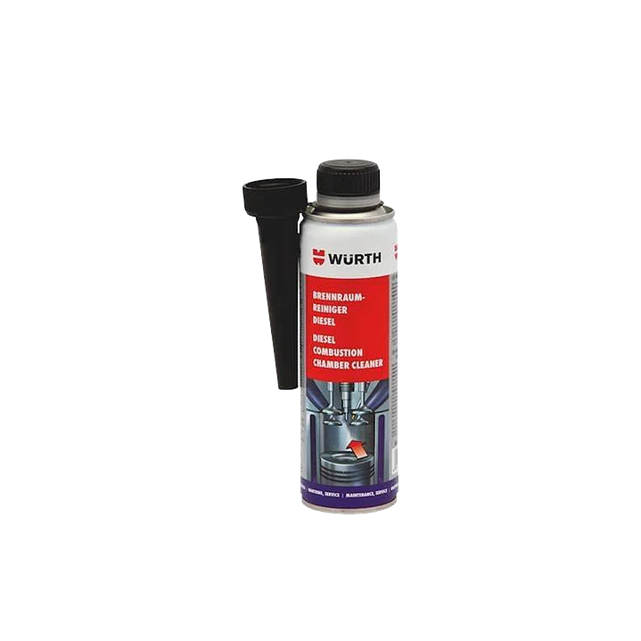 LIMPIADOR DE CAMARA DE COMBUSTION DIESEL 300ML 1