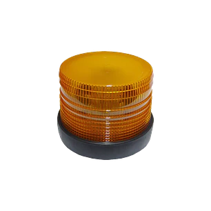BALIZA 40 LED APERNADA AMBAR 12-48V IMB