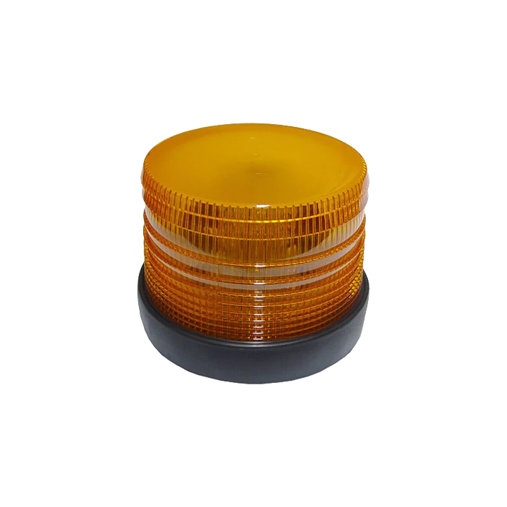 BALIZA 40 LED APERNADA AMBAR 12-48V IMB 1
